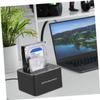 Vaguelly to USB External Ssd Dock Reader Clone Function Support Us Plug No Driver Required view 3
