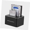Vaguelly to USB External Ssd Dock Reader Clone Function Support Us Plug No Driver Required view 4