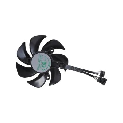 105MM Graphics Card Cooling Fan 4pin DC12V Fit for 3060 8G 12G Optimaled 0XLA(A)