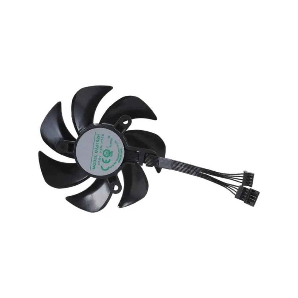 105MM Graphics Card Cooling Fan 4pin DC12V Fit for 3060 8G 12G Optimaled 0XLA(A)
