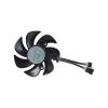 105MM Graphics Card Cooling Fan 4pin DC12V Fit for 3060 8G 12G Optimaled 0XLA(A) view 1