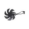 105MM Graphics Card Cooling Fan 4pin DC12V Fit for 3060 8G 12G Optimaled 0XLA(A) view 2