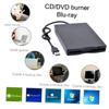 LALAFINA Portable USB Floppy Disk Drive External USB Floppy Disk Driver for High Data Transfer Compatible with Windows Operating Systems Compact Design for Easy Travel view 3