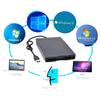 LALAFINA Portable USB Floppy Disk Drive External USB Floppy Disk Driver for High Data Transfer Compatible with Windows Operating Systems Compact Design for Easy Travel view 4