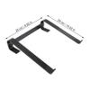 FELTECHELECTR Aluminum Laptop Stand for Desk Cooling Riser Holder Ergonomic Laptop Riser view 2
