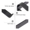 FELTECHELECTR Aluminum Laptop Stand for Desk Cooling Riser Holder Ergonomic Laptop Riser view 3