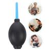 NUOBESTY 3pcs Squeeze Pump for Cleaning Camera Lenses Sensors Keyboards Ergonomic Air Blower Removes Dust Debris Without Touching for Electronics Precision Instruments view 4