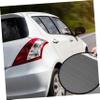 HOMSFOU 80cm Striped Dent Reflector Board for Car Body Repair Foldable Portable Reflector Panel for Dent Removal and Detection for Automotive Professionals and DIY Enthusiasts view 4