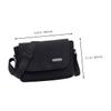 balacoo Camera Bag for Travel Case Compact Camera Storage Adjustable Shoulder Strap for Friends Family view 2