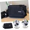 balacoo Camera Bag for Travel Case Compact Camera Storage Adjustable Shoulder Strap for Friends Family view 3