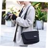 balacoo Camera Bag for Travel Case Compact Camera Storage Adjustable Shoulder Strap for Friends Family view 4