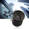 5MP HD Manual Iris Camera Lens 8mm Central Length C Mount for Security Low Distortion Compatibility view 2