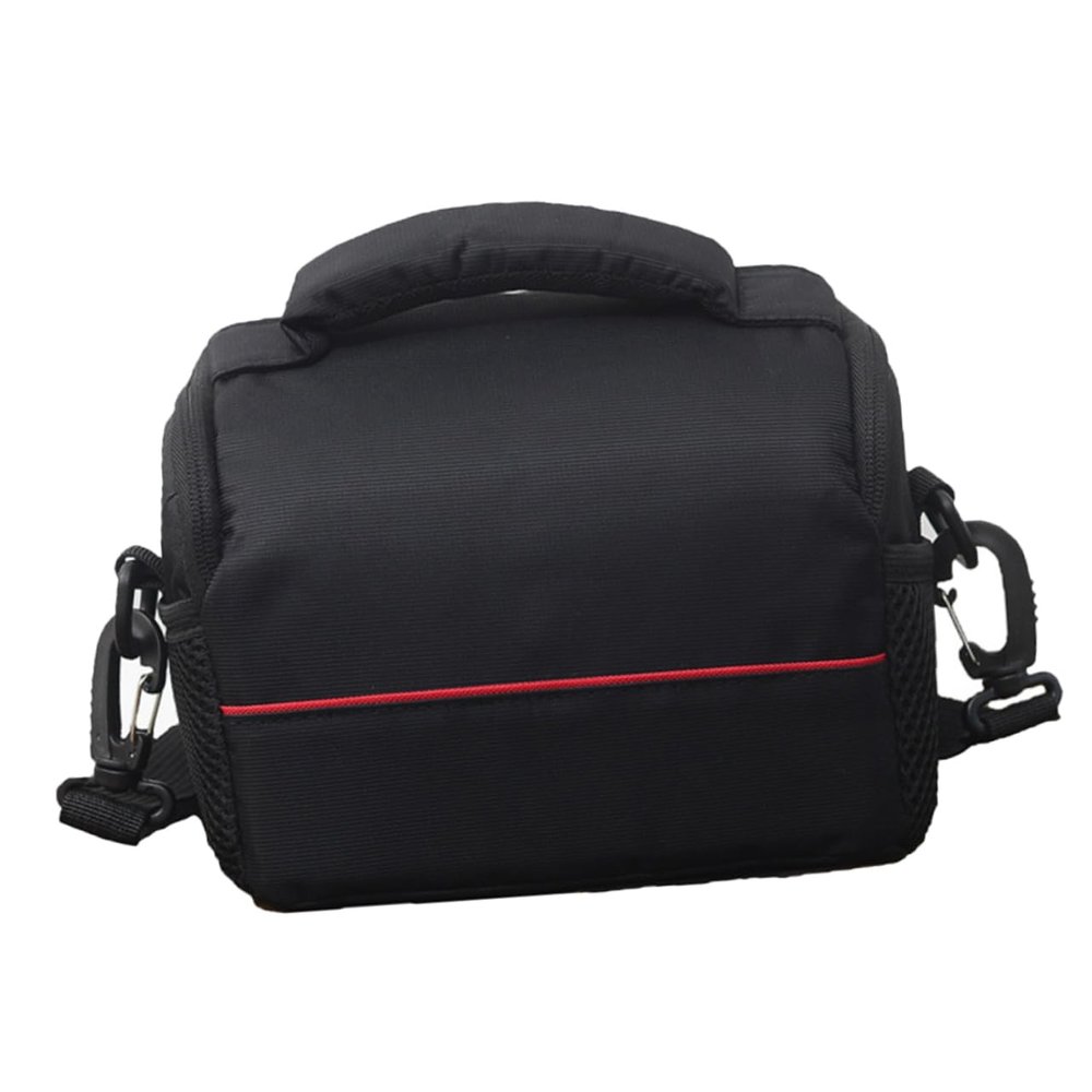 BRIGHTFUFU Digital Camera Bag Bag Camera Case Light Shockproof Compact Mesh -friendly