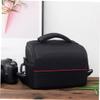 BRIGHTFUFU Digital Camera Bag Bag Camera Case Light Shockproof Compact Mesh -friendly view 2