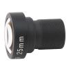 5MP HD Camera Lens with 25mm Optical Central Length and M12xP0.5 Interface, F1.7 Luminous Flux for CCTV Security Monitoring view 2