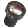 5MP HD Camera Lens with 25mm Optical Central Length and M12xP0.5 Interface, F1.7 Luminous Flux for CCTV Security Monitoring view 4