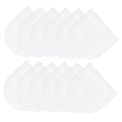 Happyyami 100pcs Vinyl Record Sleeves Album Sleeves Vinyl Record Cover Static Sturdy Storage Protection