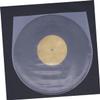 Happyyami 100pcs Vinyl Record Sleeves Album Sleeves Vinyl Record Cover Static Sturdy Storage Protection view 3