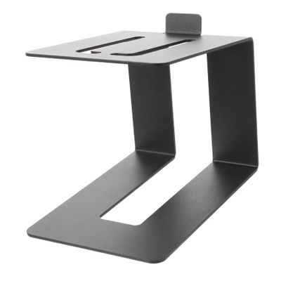 Abaodam Speaker Stand Metal Monitor Riser for Desktop Speaker Holder for Sound Quality Compatible with Speakers Design