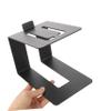 Abaodam Speaker Stand Metal Monitor Riser for Desktop Speaker Holder for Sound Quality Compatible with Speakers Design view 4