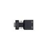 LINGQE to HDMI-Compatible Converter HDMI-Compatible to 3.5mm Cable 1080P Video Adapter for PC TV M>oni>tor Projector(Red) view 3