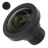 185 HD Panoramic Wide Angle Fisheye Lens 1.3mm 1/2.7in 8MP for Sports Camera Accurate ABS Material view 2