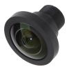 185 HD Panoramic Wide Angle Fisheye Lens 1.3mm 1/2.7in 8MP for Sports Camera Accurate ABS Material view 3
