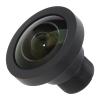 185 HD Panoramic Wide Angle Fisheye Lens 1.3mm 1/2.7in 8MP for Sports Camera Accurate ABS Material view 4