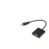 LINGQE TABLLYUGE HD 1080P HDMI to Adapter Converter Cable HDMI Male to Famale Digital Analog Converter for Tablet PC TV(White) view 4