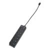 DIYEAH Port USB Hub Portable Data Dock for Ultrabook Tablet USB Docking Station view 1