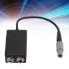 Aviation Headset Adapter, GA Female to 6 pin Male, Rugged and Durably, Wide Applications, Convertible for Fixed Wing Aircrafts, David Clark, Avcomm, ASA, Faro view 4