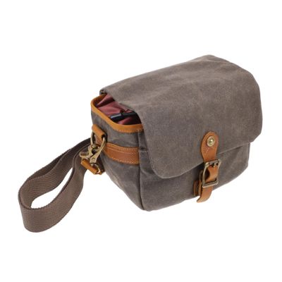 STOBOK 1pc Water Resistant Camera Shoulder Bag Portable Compact Crossbody Bag Strap for Outdoor Use Capacity Storage for Camera Accessories