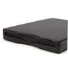 VILLCASE USB 2.0 External Floppy Disk Drive Portable 3.5-inch Diskette Reader High Data Transfer Rate Compatible Laptops and Desktops view 4