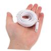 KOMBIUDA 3m UK Telephone Cord Extension Phone Line Cable for Landline Modem Fax Machine view 4