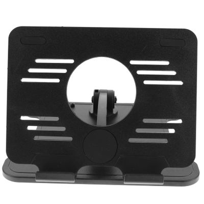 Alipis Adjustable Phone Holder Phone Stand for Home Office Desk Cell Holder Folding Tablet for Travel Home Office