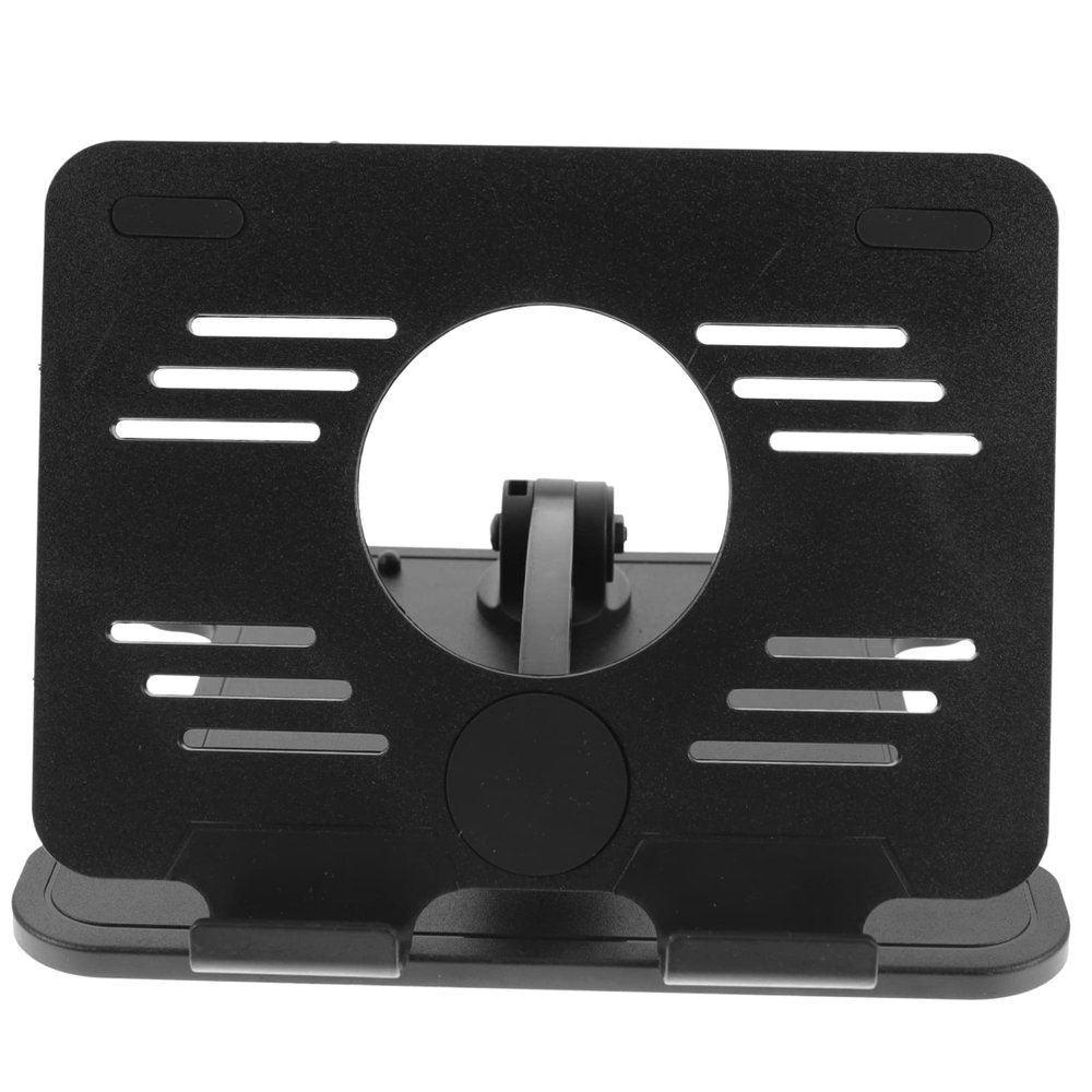 Alipis Adjustable Phone Holder Phone Stand for Home Office Desk Cell Holder Folding Tablet for Travel Home Office