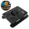 Alipis Adjustable Phone Holder Phone Stand for Home Office Desk Cell Holder Folding Tablet for Travel Home Office view 3