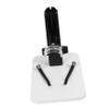 DOITOOL Digital Microscope Adjustable Stand Holder Base for Laboratory Use Sturdy Support for Digital Microscopes and Magnifiers view 1