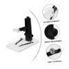 DOITOOL Digital Microscope Adjustable Stand Holder Base for Laboratory Use Sturdy Support for Digital Microscopes and Magnifiers view 3