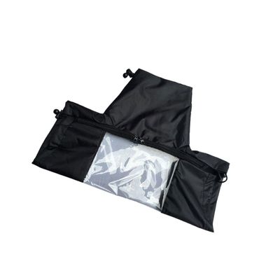COHEALI Waterproof DSLR Camera Rain Cover Universal 45 * 35 Rain Shield for Outdoor Photography Sturdy for Digital Cameras