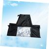 COHEALI Waterproof DSLR Camera Rain Cover Universal 45 * 35 Rain Shield for Outdoor Photography Sturdy for Digital Cameras view 2