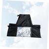 COHEALI Waterproof DSLR Camera Rain Cover Universal 45 * 35 Rain Shield for Outdoor Photography Sturdy for Digital Cameras view 4