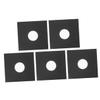 CORHAD 6pcs Vinyl Record Sleeves Outer Sleeves Vinyl Record Inner Protective for view 1
