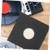 CORHAD 6pcs Vinyl Record Sleeves Outer Sleeves Vinyl Record Inner Protective for view 2