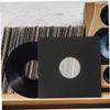 CORHAD 6pcs Vinyl Record Sleeves Outer Sleeves Vinyl Record Inner Protective for view 3