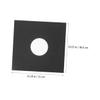 CORHAD 6pcs Vinyl Record Sleeves Outer Sleeves Vinyl Record Inner Protective for view 4
