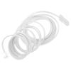 MERRYHAPY 3m British Phone Line Extension Cord Telephone Cable Wire for Home Office view 1