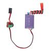 Yosoo 6V Voltage Regulator for RC Helicopters, 7.4V 6A UBEC Module Output Current 8A Anti Interference Loop Over Current Protection view 1