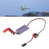Yosoo 6V Voltage Regulator for RC Helicopters, 7.4V 6A UBEC Module Output Current 8A Anti Interference Loop Over Current Protection view 4