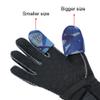 DIVEVOLK Underwater Touchscreen Finger Cot for Dry Suit Gloves & Seatouch 4 Max Housing view 3